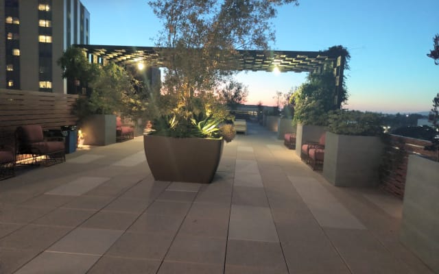 Tolle Lage und schöne Wohnung in Piemont/Oakland