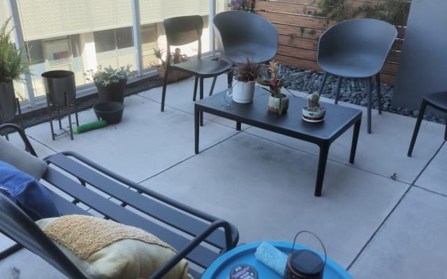 Tolle Lage und schöne Wohnung in Piemont/Oakland