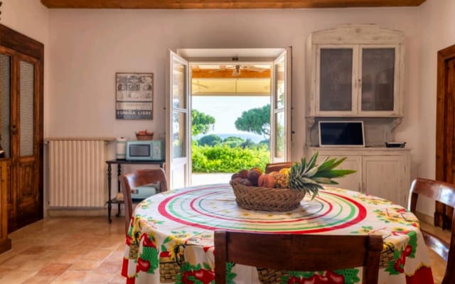 ¡Fantástica Villa con impresionantes vistas al mar!