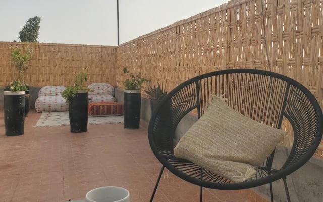 Riad modern 5 rooms 10mn walk from djemaa el fna