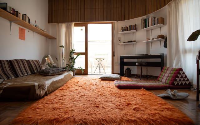 Amplio y luminoso apartamento de los años 70 en el casco antiguo. - Foto 6