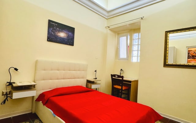 B&b in downtown Caserta open for 20 years for lgbtqi+ communities!