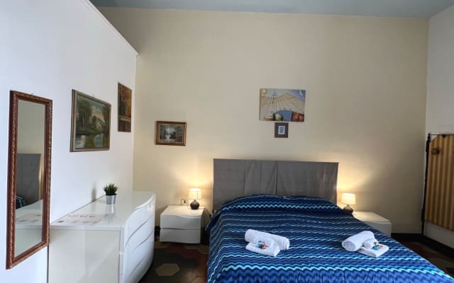 B&b in downtown Caserta open for 20 years for lgbtqi+ communities!