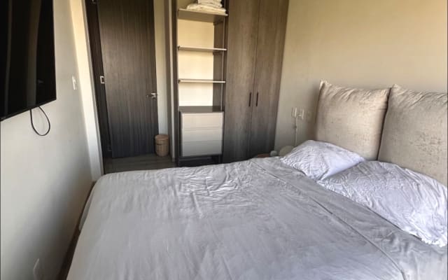 Willkommen in meinem Haus in Rome Norte, Mexiko-Stadt