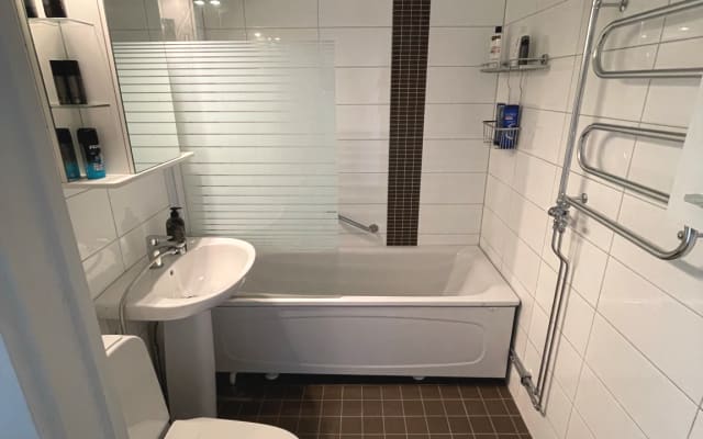Schöne Wohnung in der Nähe des Bahnhofs Hyllie