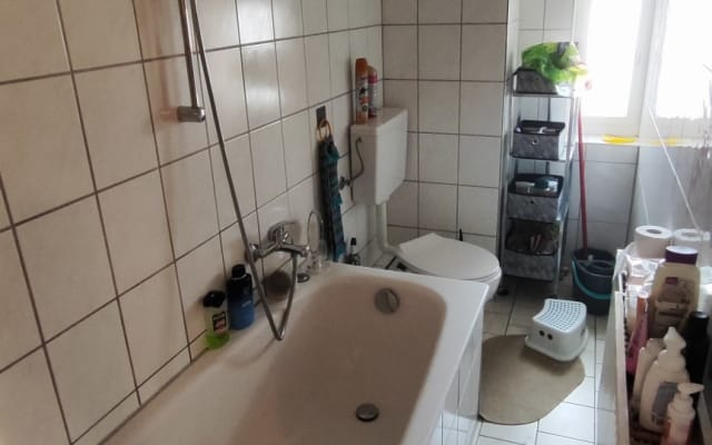 Apartamento no último andar perto da estação ferroviária principal