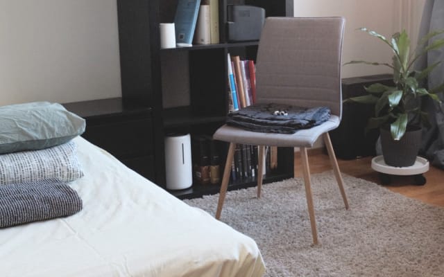 Gemütliches Privatzimmer mit Arbeitsbereich - Foto 8