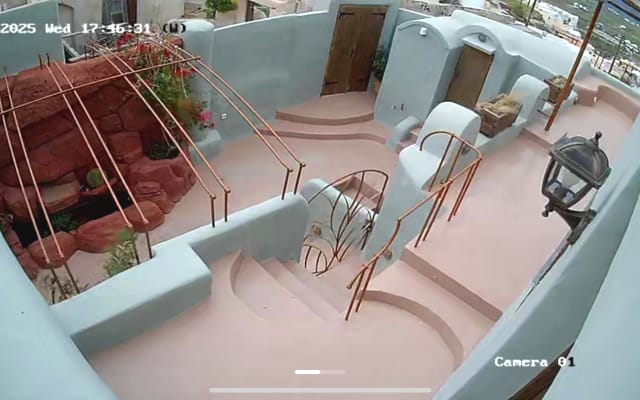 Villa Pasithea in Foinikia, Oia, Santorini - Picture 12