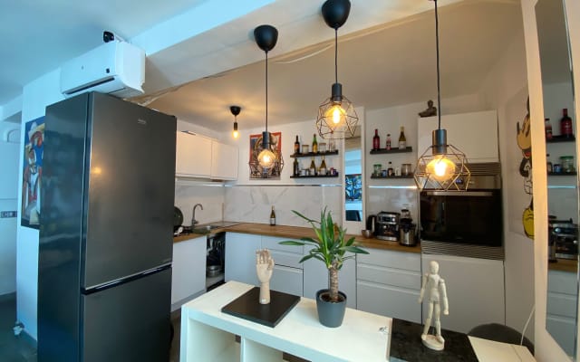 Superb apartment near the town center