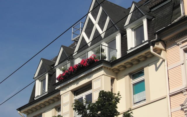 Appartamento nella zona ovest di Wuppertal con buoni collegamenti...