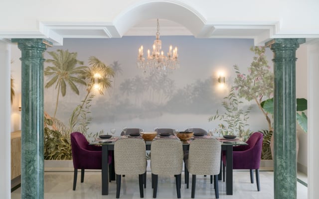 Oasis de Lujo - luxury private boutique villa