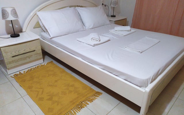 Apartamento familiar da Geórgia -Apartamento com jardim