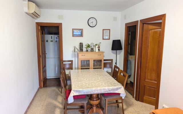 Anuncio de David en misterb&b - Comedor