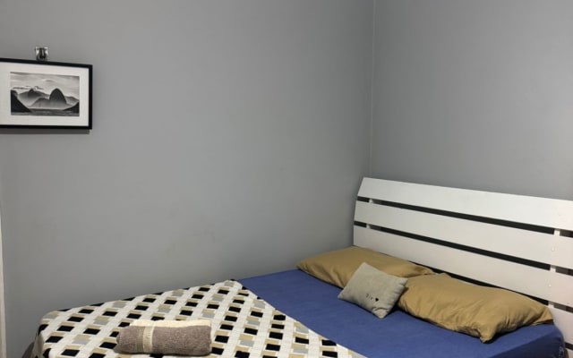 Room (double bed), Copacabana, Block from the beach - Picture 12