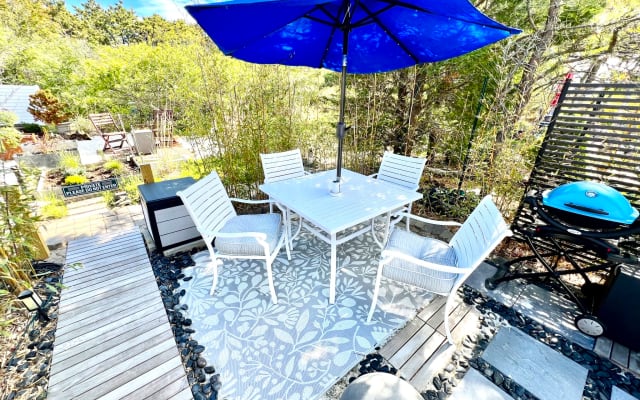 Loft moderno em East End - Acesso privado à praia e à piscina - Foto 18