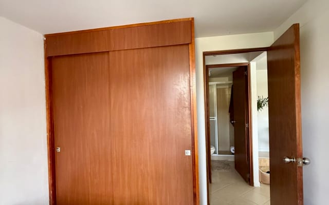 Gemütliche Wohnung in Medellín