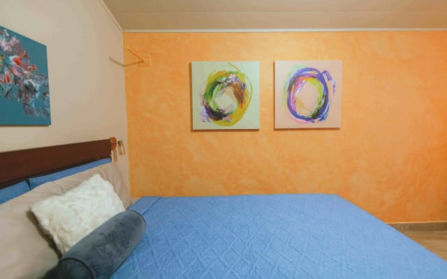 Quarto Laranja no Hotel Casa del Arbol, Manuel Antonio - Foto 6
