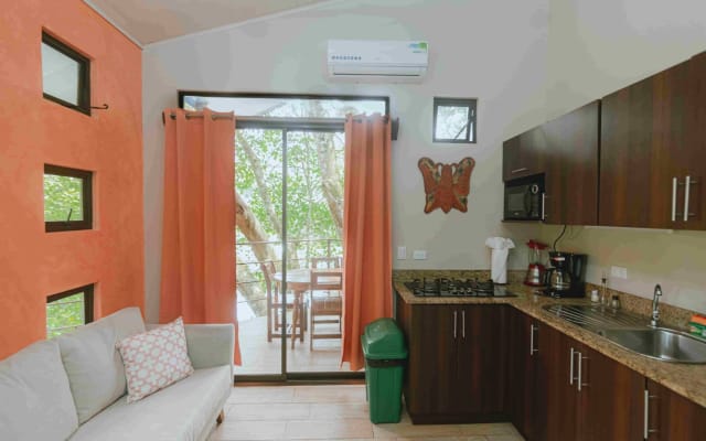 Zimmer Casa del Arbol Manuel Antonio