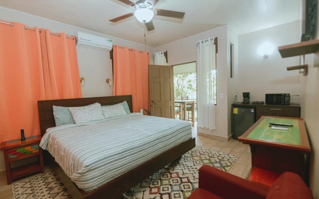 Quarto Casa del Arbol Manuel Antonio