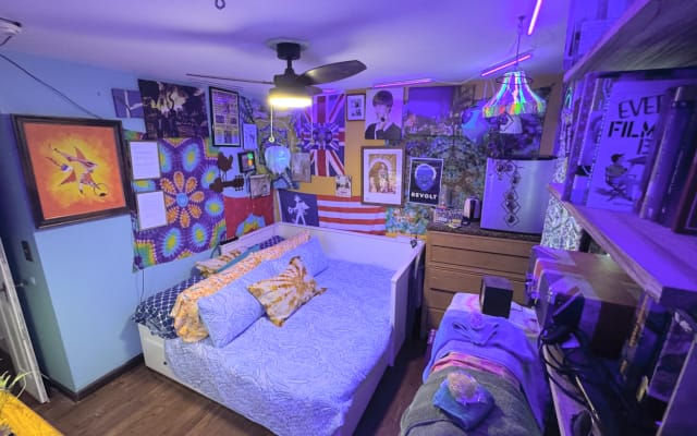 Mike's Bed-and-Make-Your-Own-Damn-Breakfast (chambres d'hôtes de Mike) - Photo 6