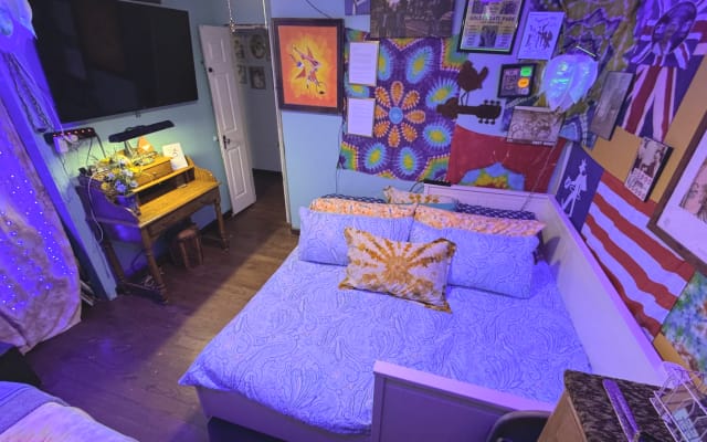 Mike's Bed-and-Make-Your-Own-Damn-Breakfast (chambres d'hôtes de Mike) - Photo 7