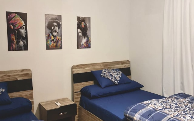 FOUKA BAY RAS EL HEKMA فوكا باي راس الحكمه الساحل الشمالي