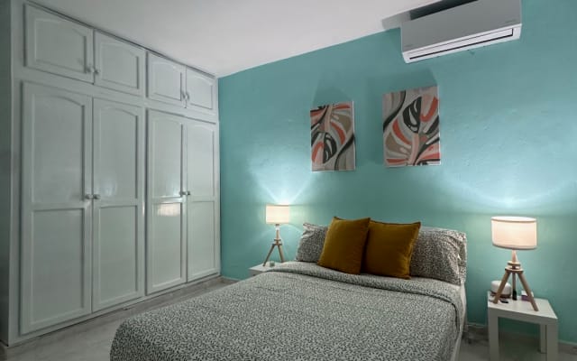 Appartement confortable au centre de la ville