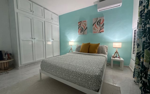 Appartement confortable au centre de la ville