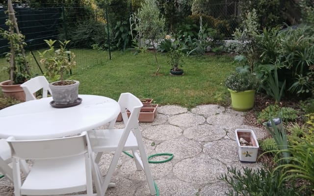 Duplex-Wohnung Privatzimmer, die nicht an Charme fehlt . 100 m