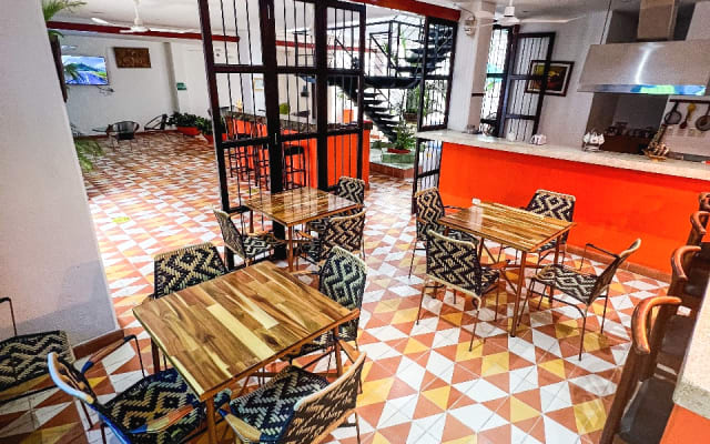 Hotel Puerto Pelicano, A Home for ALL