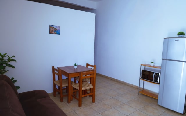 Un espacio privado comodo y seguro Studio Grandia