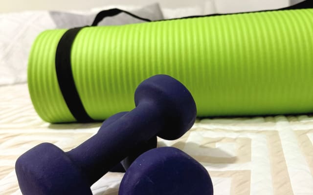 Fel y betos Inserat auf misterb&b - ¿Quieres hacer deporte? Dispondras espacios verdes para un poco de running o gimnasios cercanos al apartamento