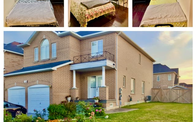 Homestay for Extended Stays