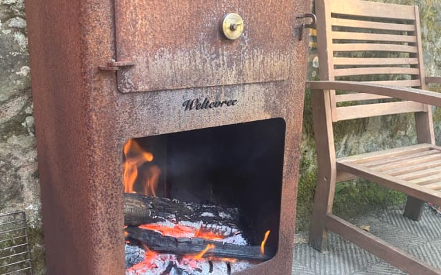 Vengo al cottage toscano