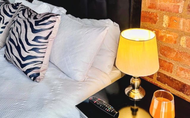 APARTAMENTO DE CHARME COM VARANDA