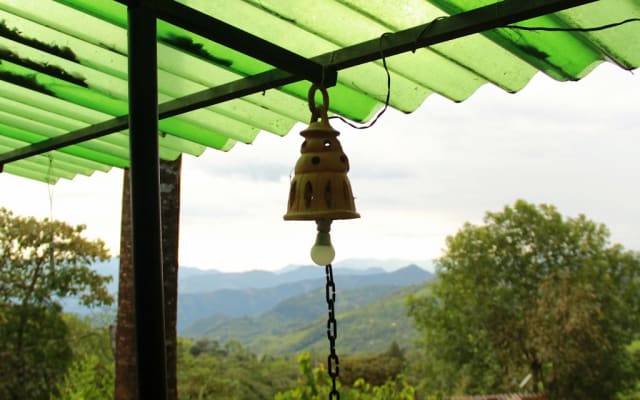 Il paradiso colombiano in mezzo alle montagne