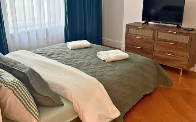 Stylish Hyde Park Flat | Central London Comfort & Charm