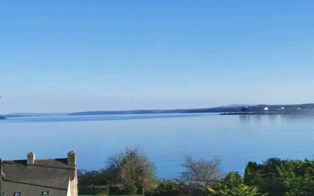 Grande casa con vista mare penisola di Crozon Bretagna