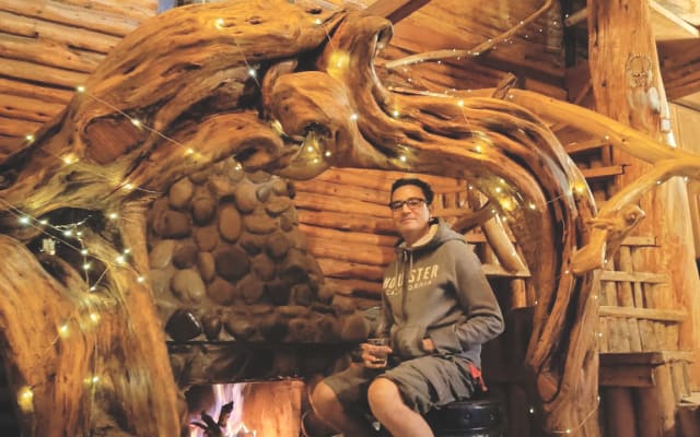 Casa Arte nel Parco Arvi di Medellín