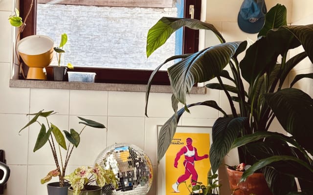 Zentral gelegenes Loft in Brüssel In absoluter Ruhe
