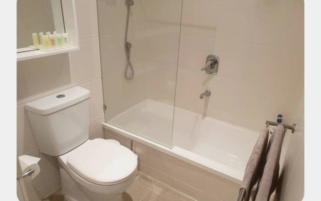 Nudist / Clothing Optional Guest Room in Gorgeous Southbank Apartment - Picture 7