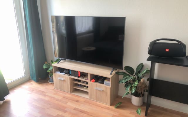Praktisches und ruhiges Zimmer in Neukölln