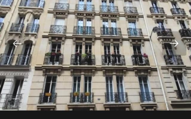 Private room for rent in apartment