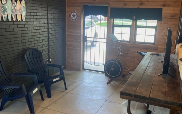 Urbane Oase im Lakeside-Viertel, im Zentrum von OKC