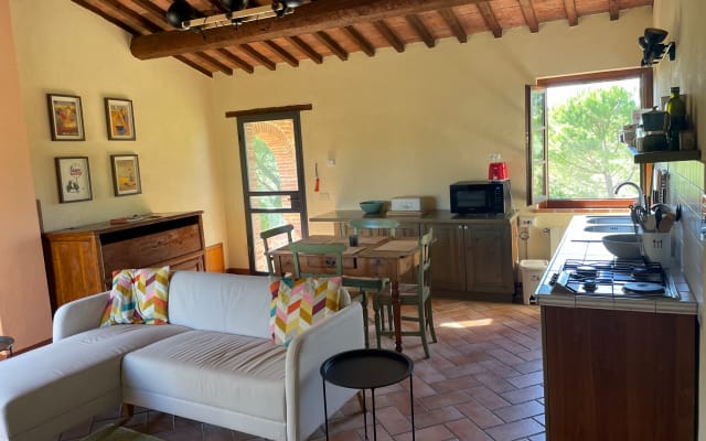 Beautiful apartment in stunning country setting - Picture 4