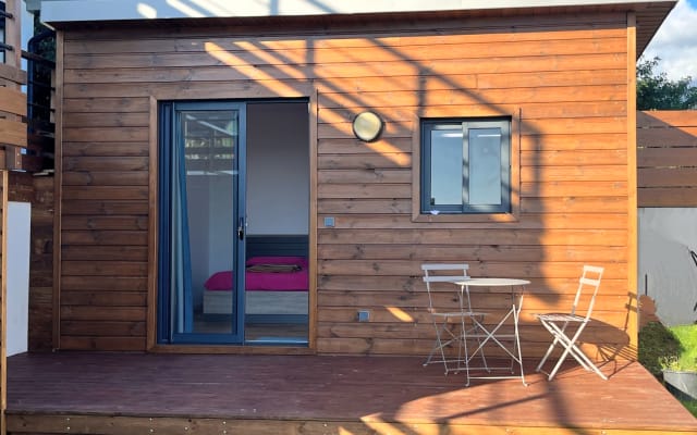 Accogliente bungalow sulle alture di La Saline