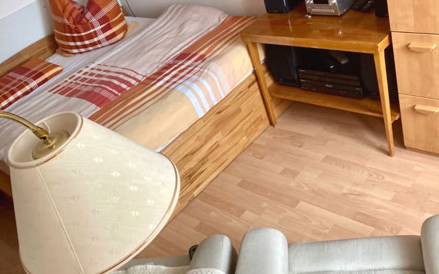 Conveniently located accomodation in the gay quarter of Berlin