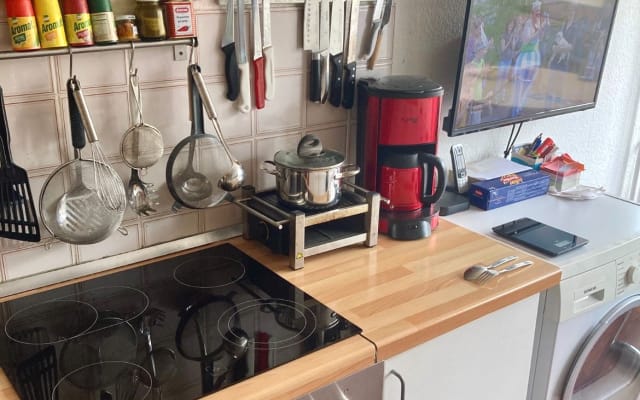 Conveniently located accomodation in the gay quarter of Berlin