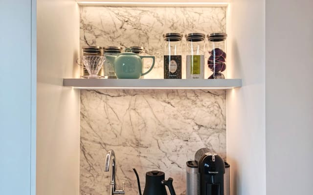 David's listing on misterb&b - Tea & Coffee Bar