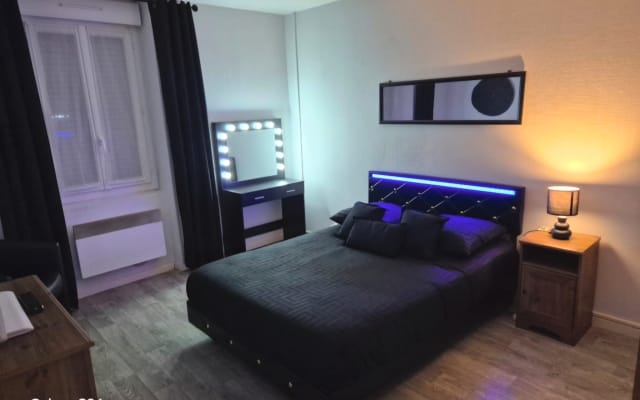 Entre Bordéus e Angouleme